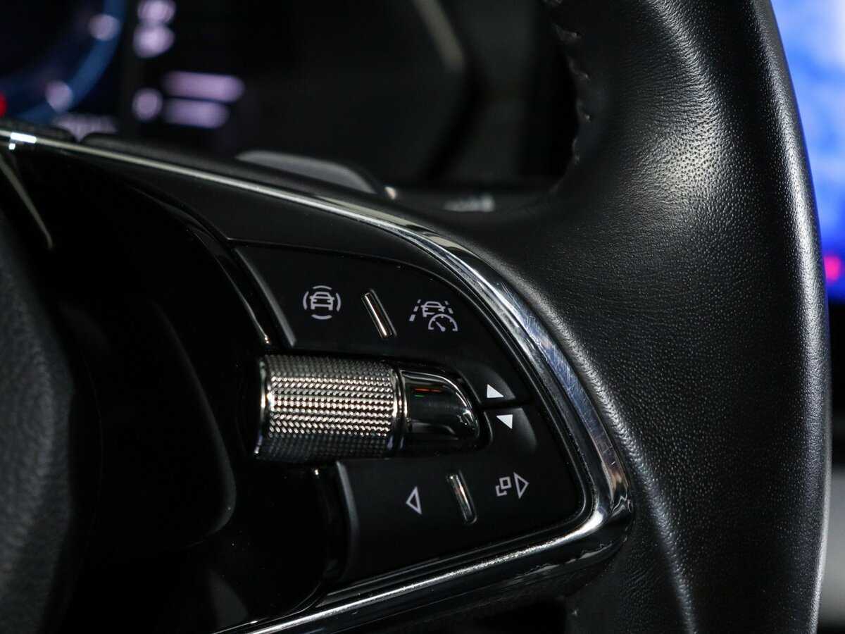 Б/У Шкода Октавия 2020 года. Фото: #18