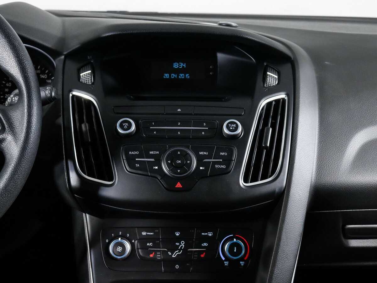 Б/У Форд Фокус 2015 года. Фото: #12