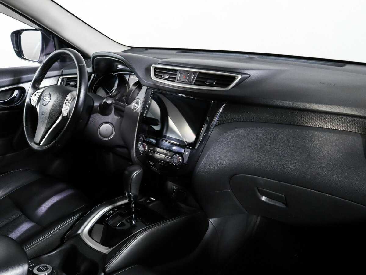 Б/У Ниссан Икс-Трейл 2018 года. Фото: #8