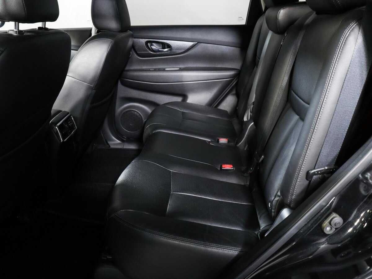 Б/У Ниссан Икс-Трейл 2018 года. Фото: #9