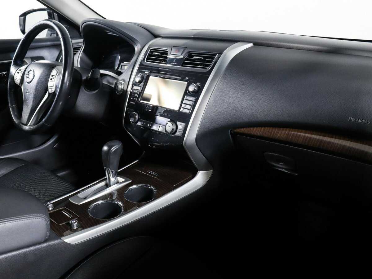 Б/У Ниссан Теана 2015 года. Фото: #5