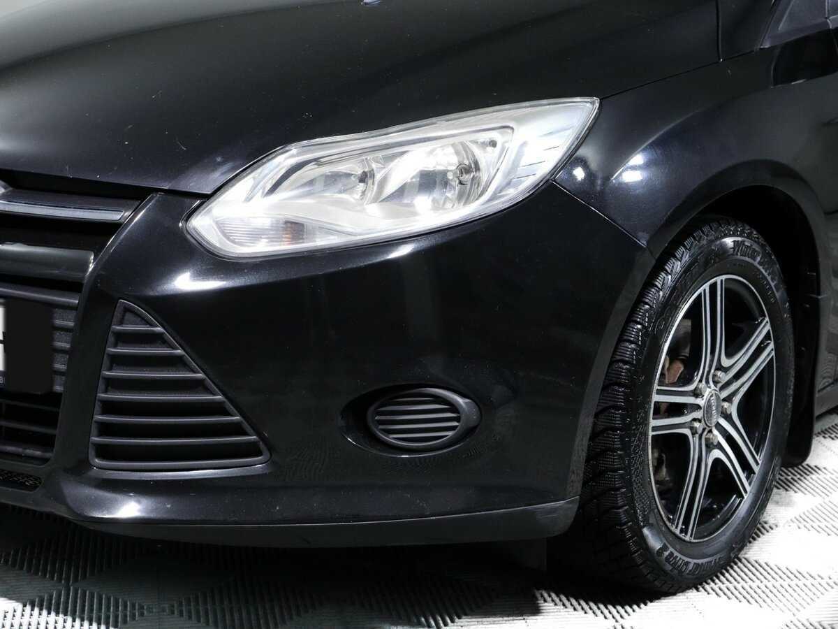 Б/У Форд Фокус 2014 года. Фото: #13