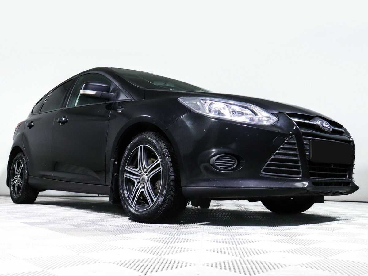 Б/У Форд Фокус 2014 года. Фото: #15