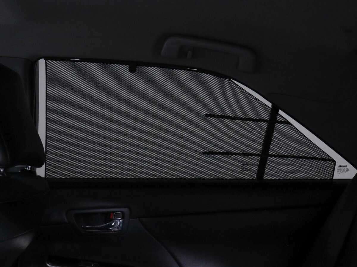 Б/У Тойота Камри 2015 года. Фото: #14