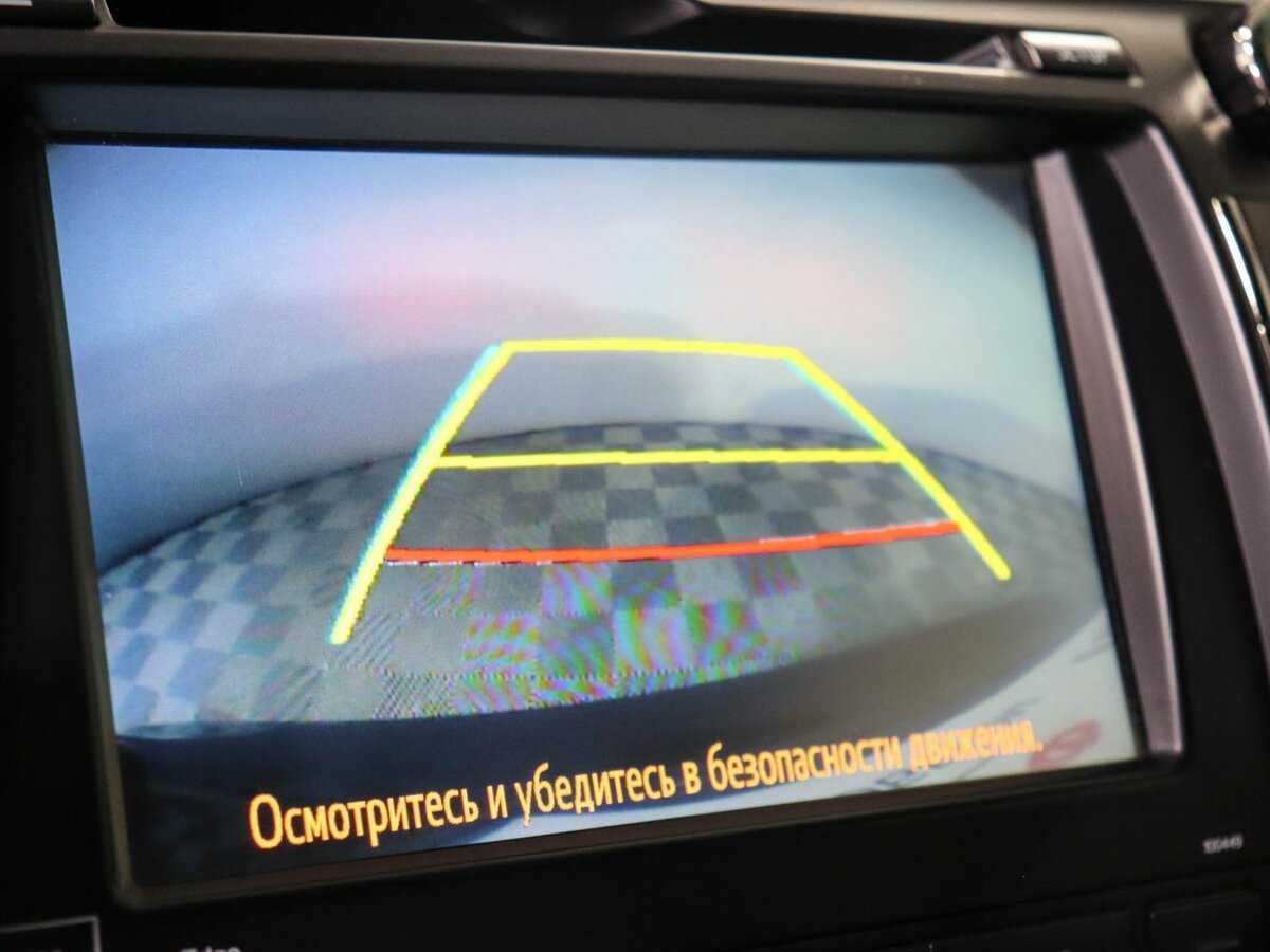 Б/У Тойота Камри 2015 года. Фото: #21