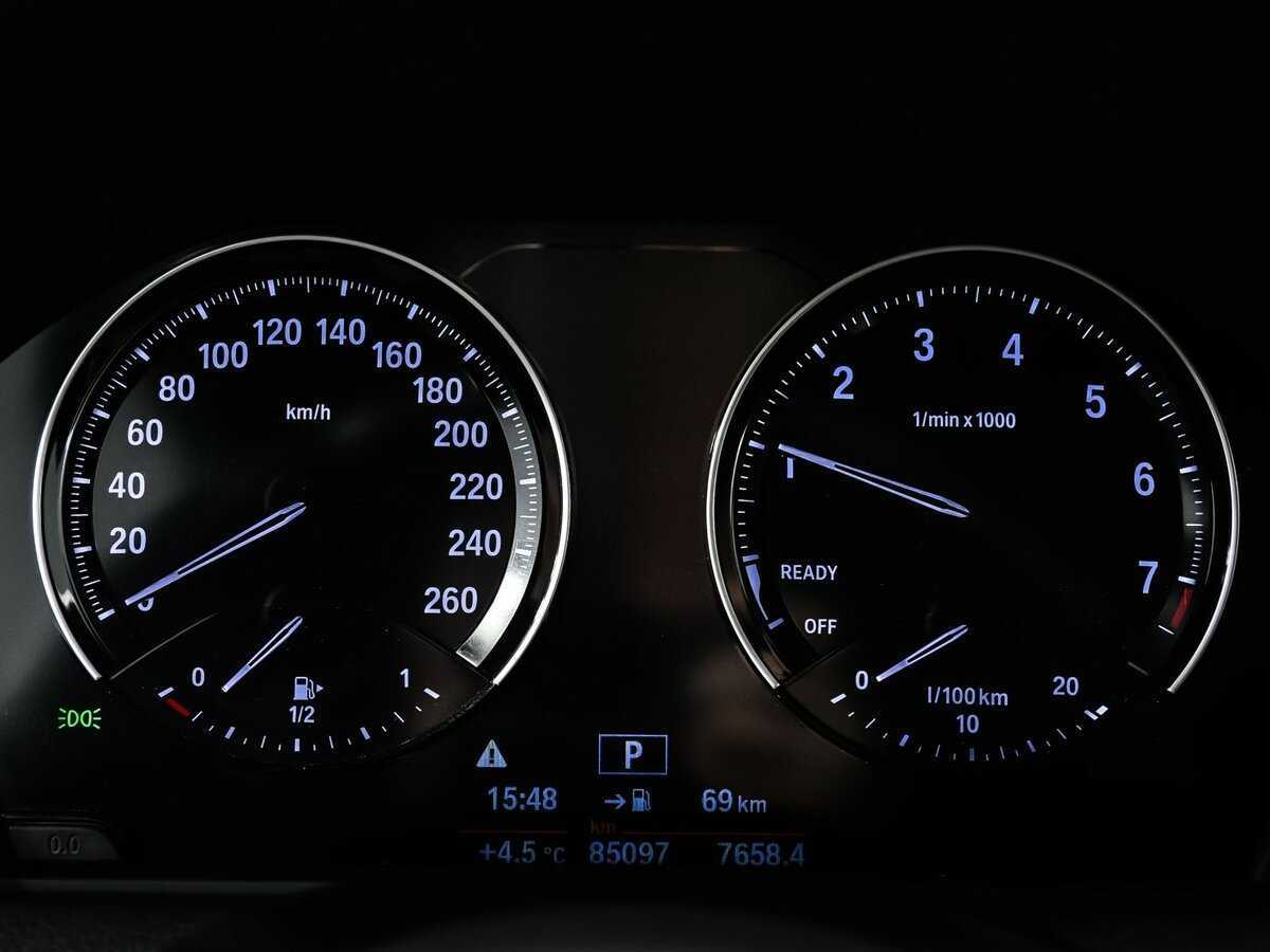 Б/У БМВ 1 серии 2019 года. Фото: #9