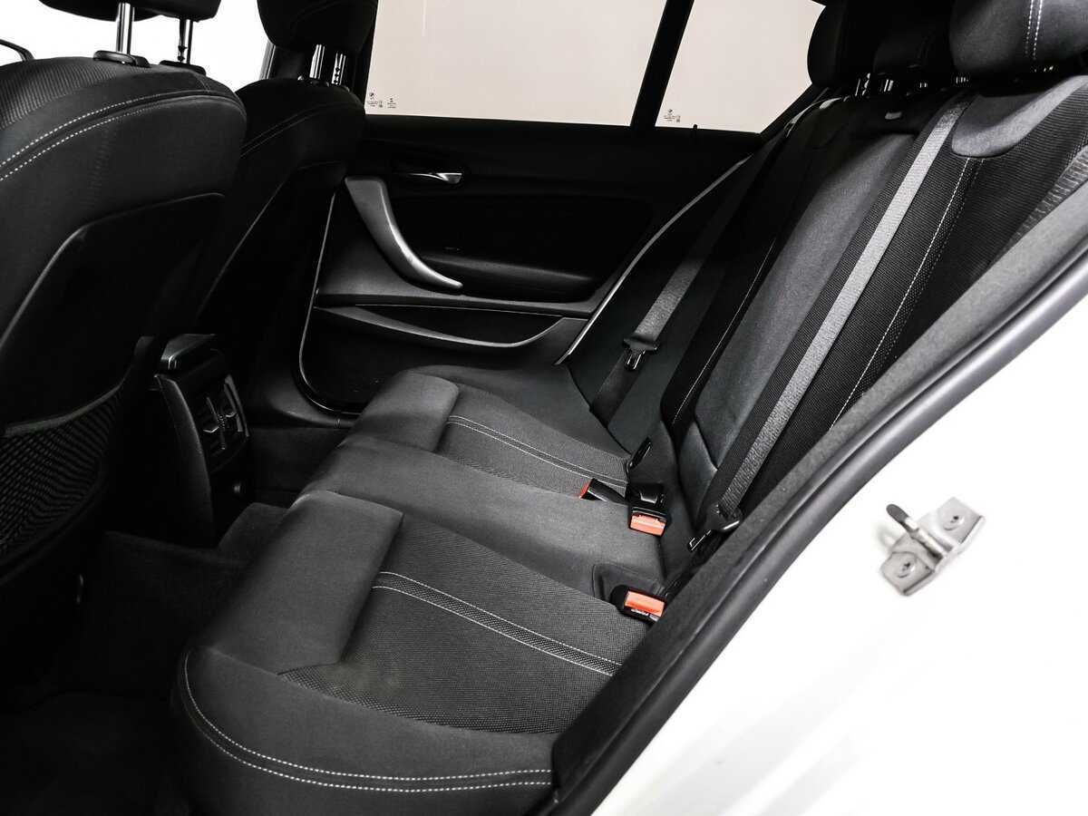 Б/У БМВ 1 серии 2019 года. Фото: #12