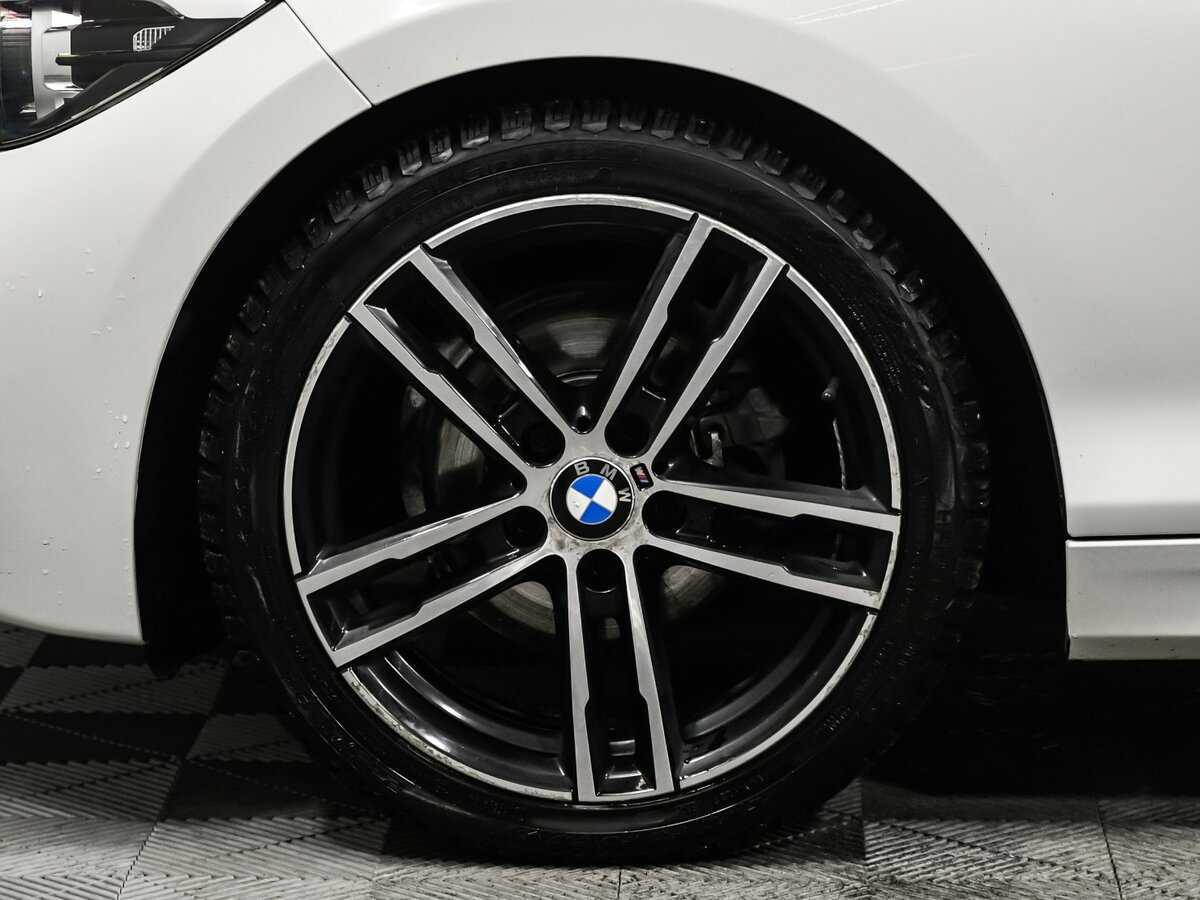 Б/У БМВ 1 серии 2019 года. Фото: #14