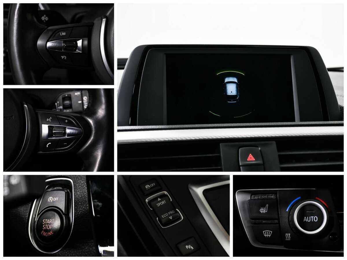 Б/У БМВ 1 серии 2019 года. Фото: #20