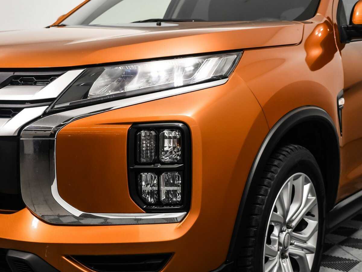 Б/У Митсубиши АС-Икс 2020 года. Фото: #13