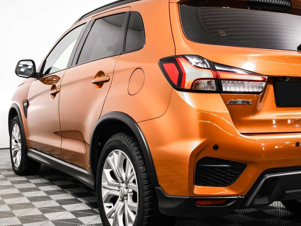 Б/У Митсубиши АС-Икс 2020 года. Фото: #17