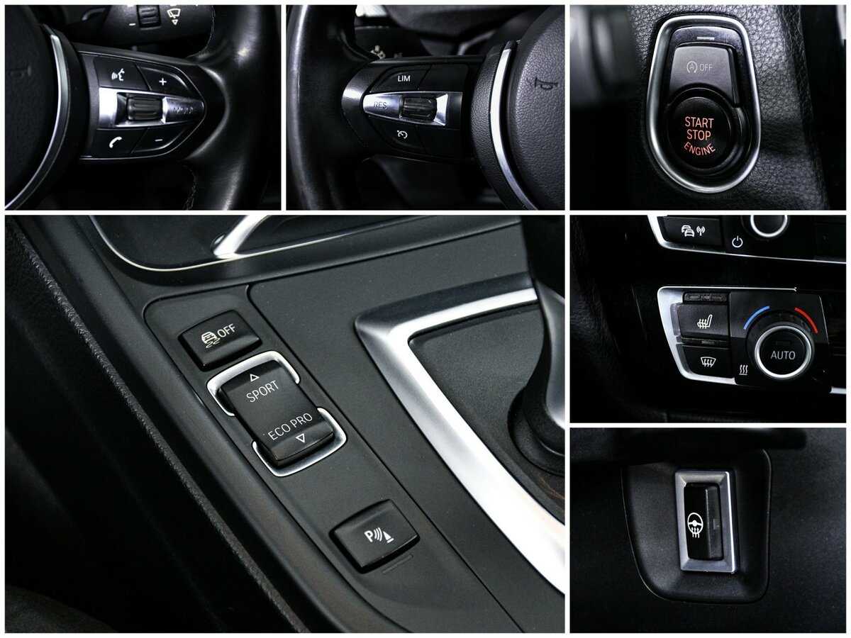 Б/У БМВ 3 серии 2015 года. Фото: #18