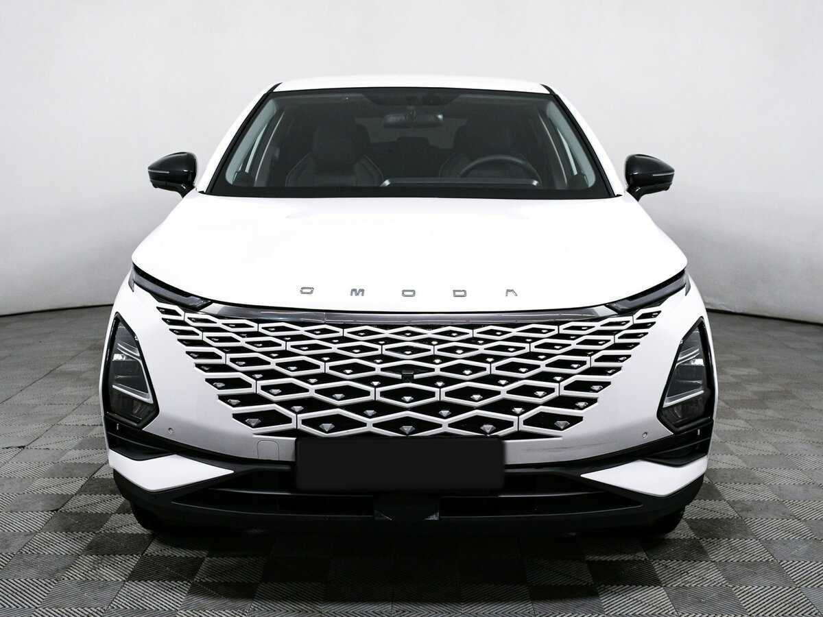 Б/У Омода Ц5 2024 года. Фото: #1