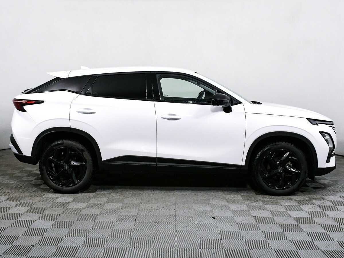 Б/У Омода Ц5 2024 года. Фото: #3