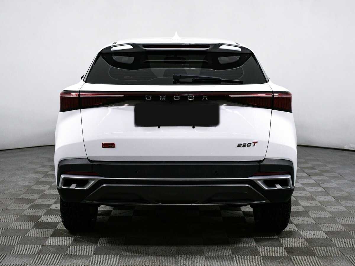 Б/У Омода Ц5 2024 года. Фото: #5