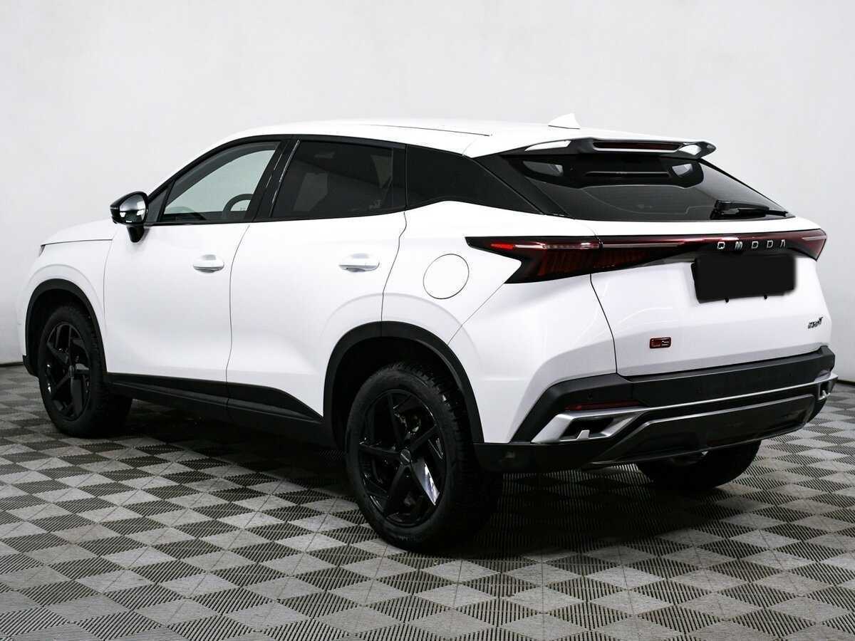 Б/У Омода Ц5 2024 года. Фото: #6