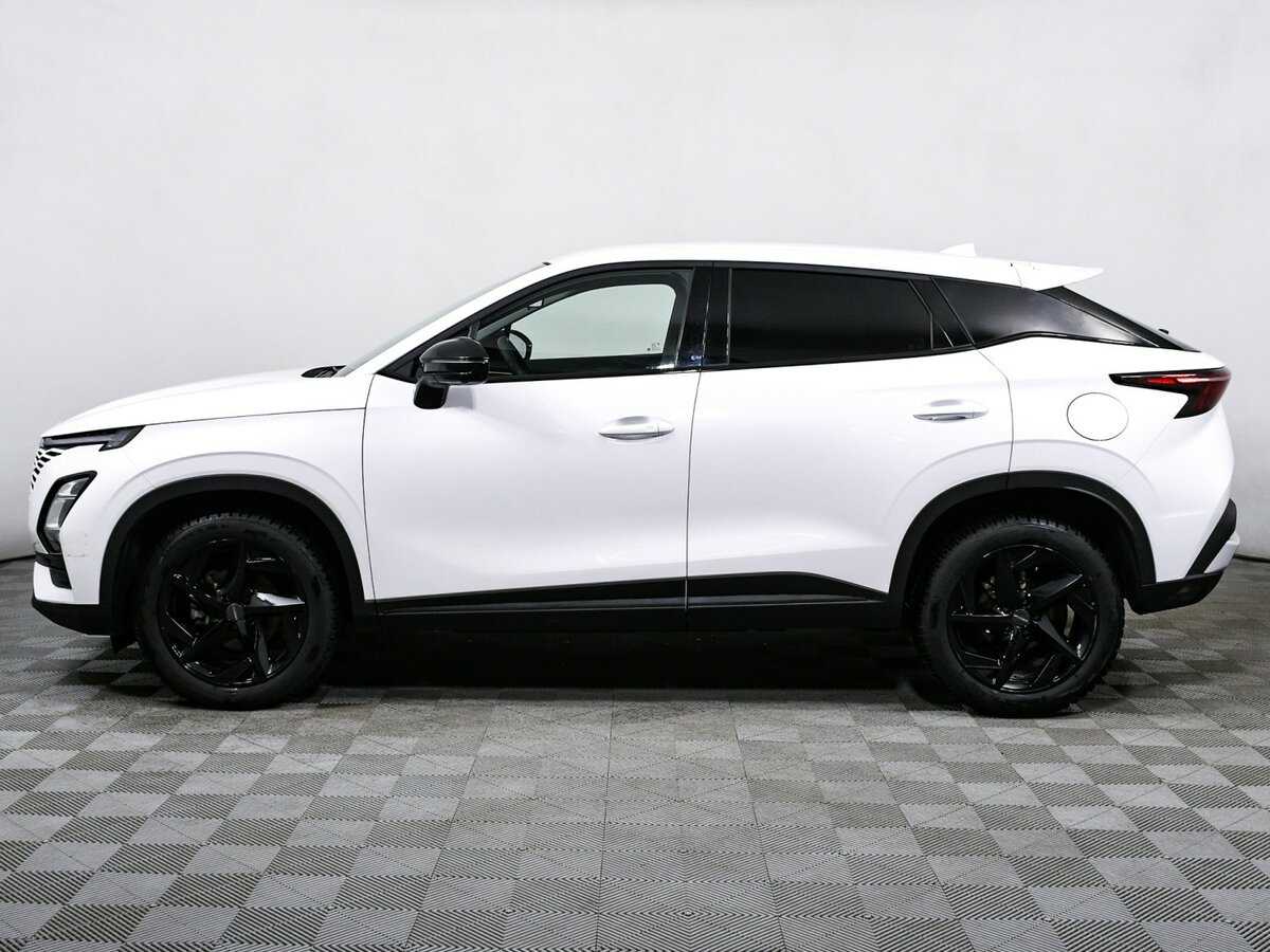 Б/У Омода Ц5 2024 года. Фото: #7