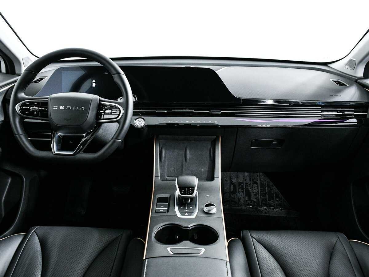 Б/У Омода Ц5 2024 года. Фото: #10