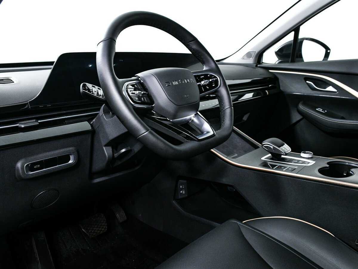 Б/У Омода Ц5 2024 года. Фото: #12