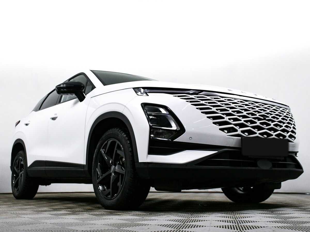 Б/У Омода Ц5 2024 года. Фото: #15