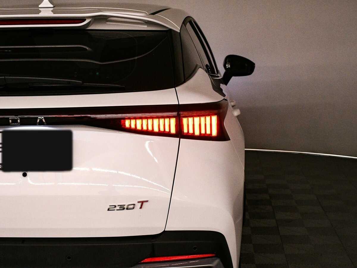 Б/У Омода Ц5 2024 года. Фото: #16