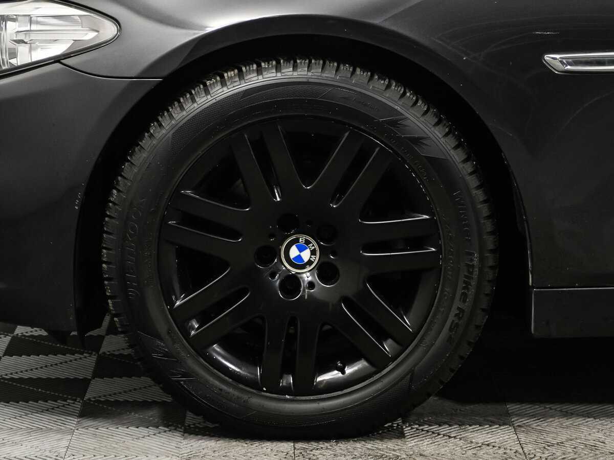 Б/У БМВ 5 серии 2016 года. Фото: #15