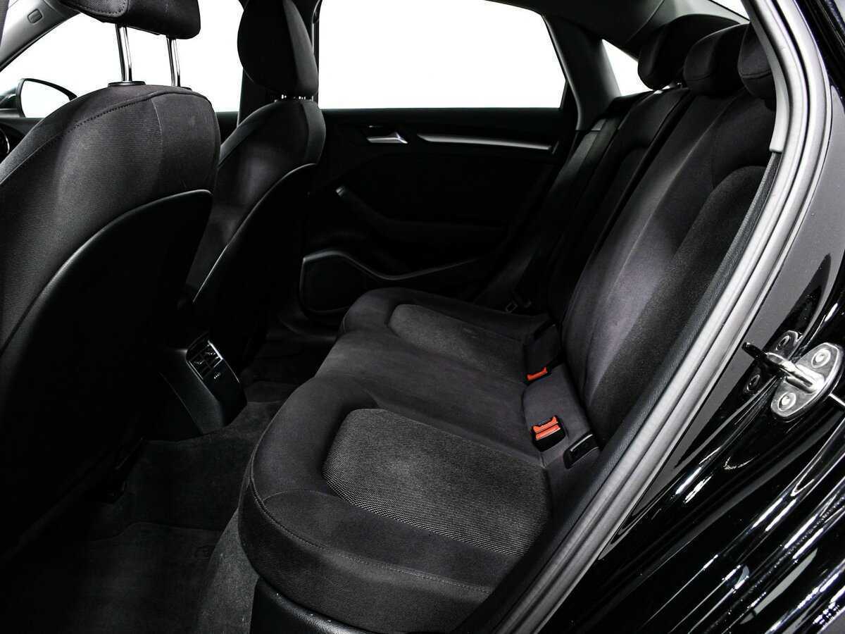 Б/У Ауди А3 2018 года. Фото: #12