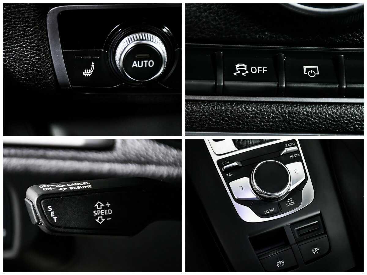 Б/У Ауди А3 2018 года. Фото: #14