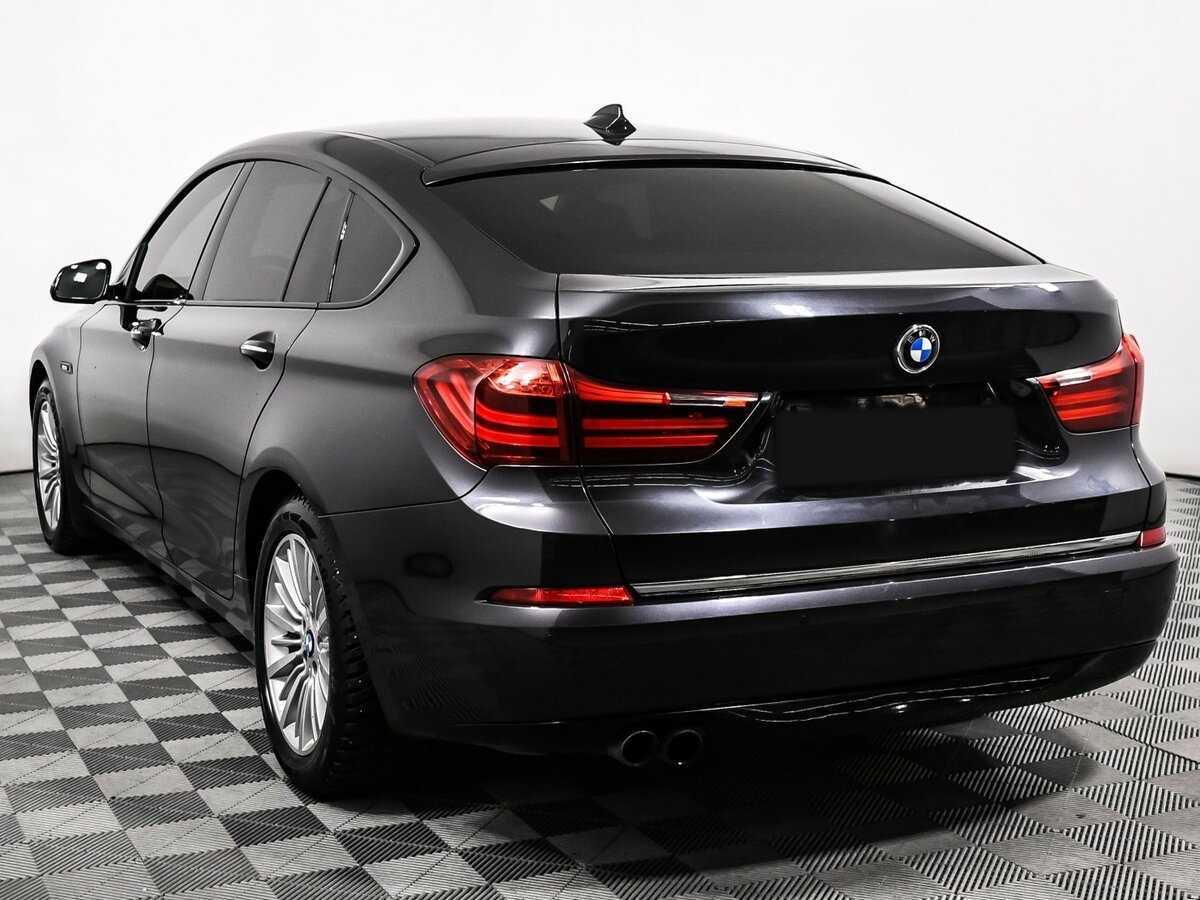Б/У БМВ 5 серии 2013 года. Фото: #6