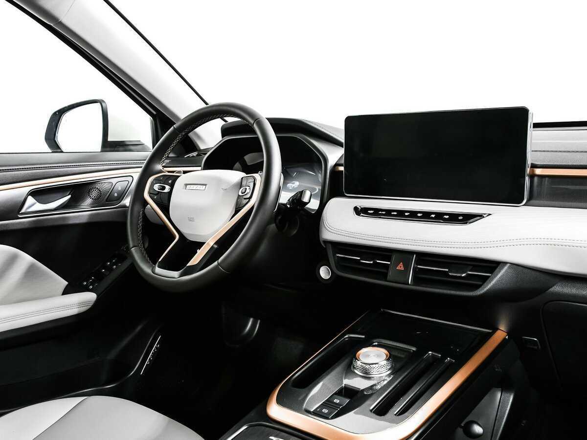 Б/У Хавал Джолион 2023 года. Фото: #8