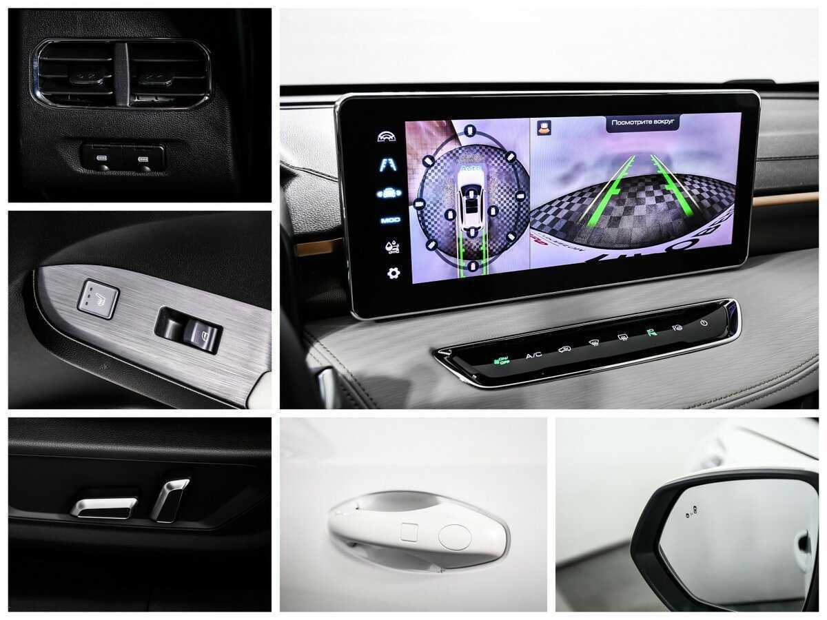 Б/У Хавал Джолион 2023 года. Фото: #16