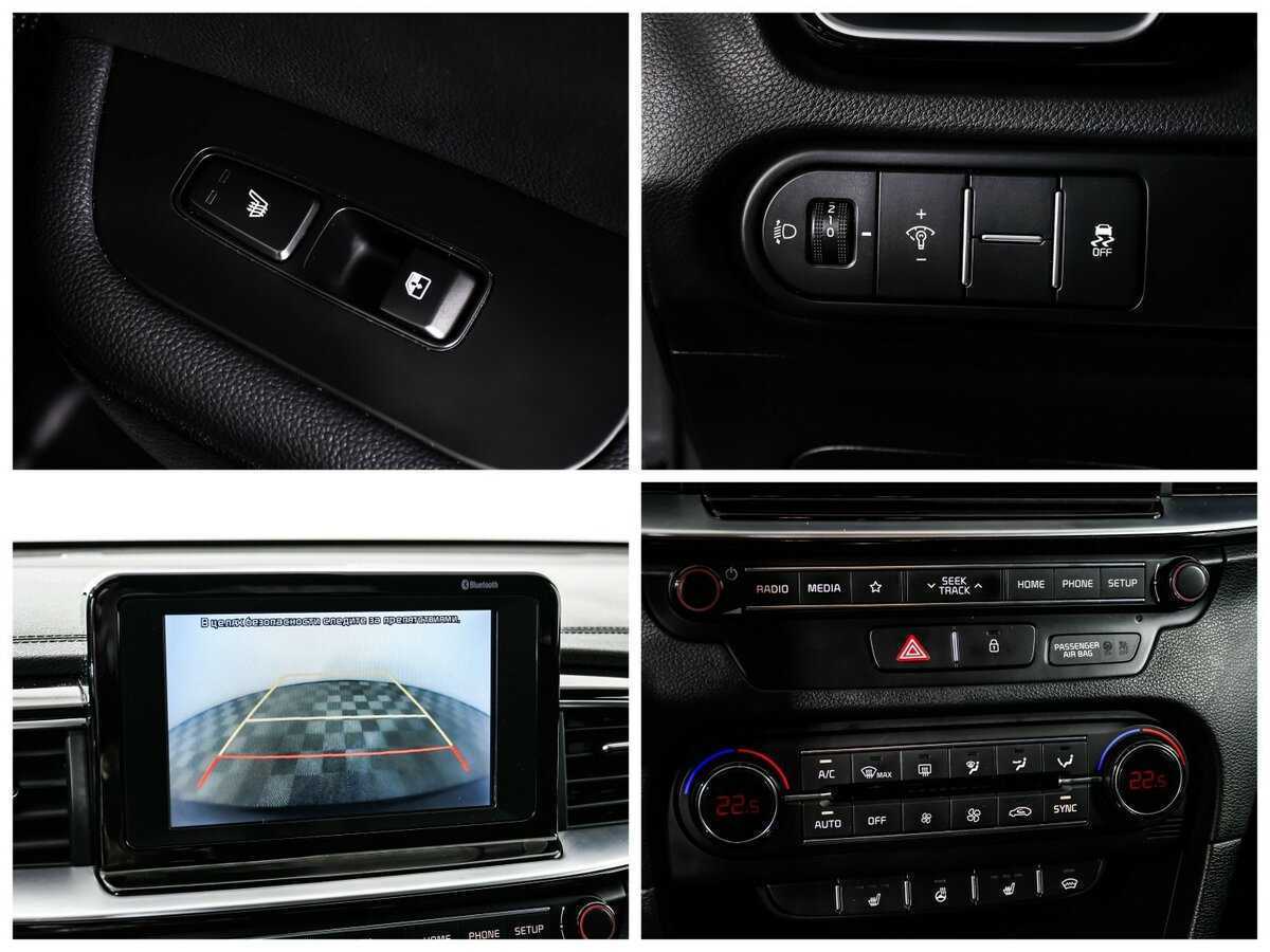 Б/У Киа Сид 2018 года. Фото: #14