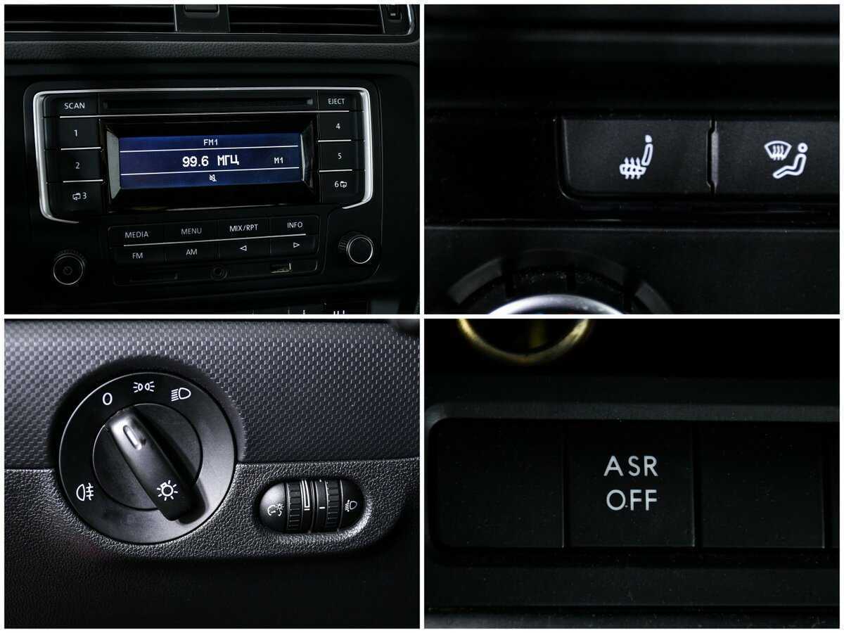 Б/У Фольксваген Джетта 2014 года. Фото: #16