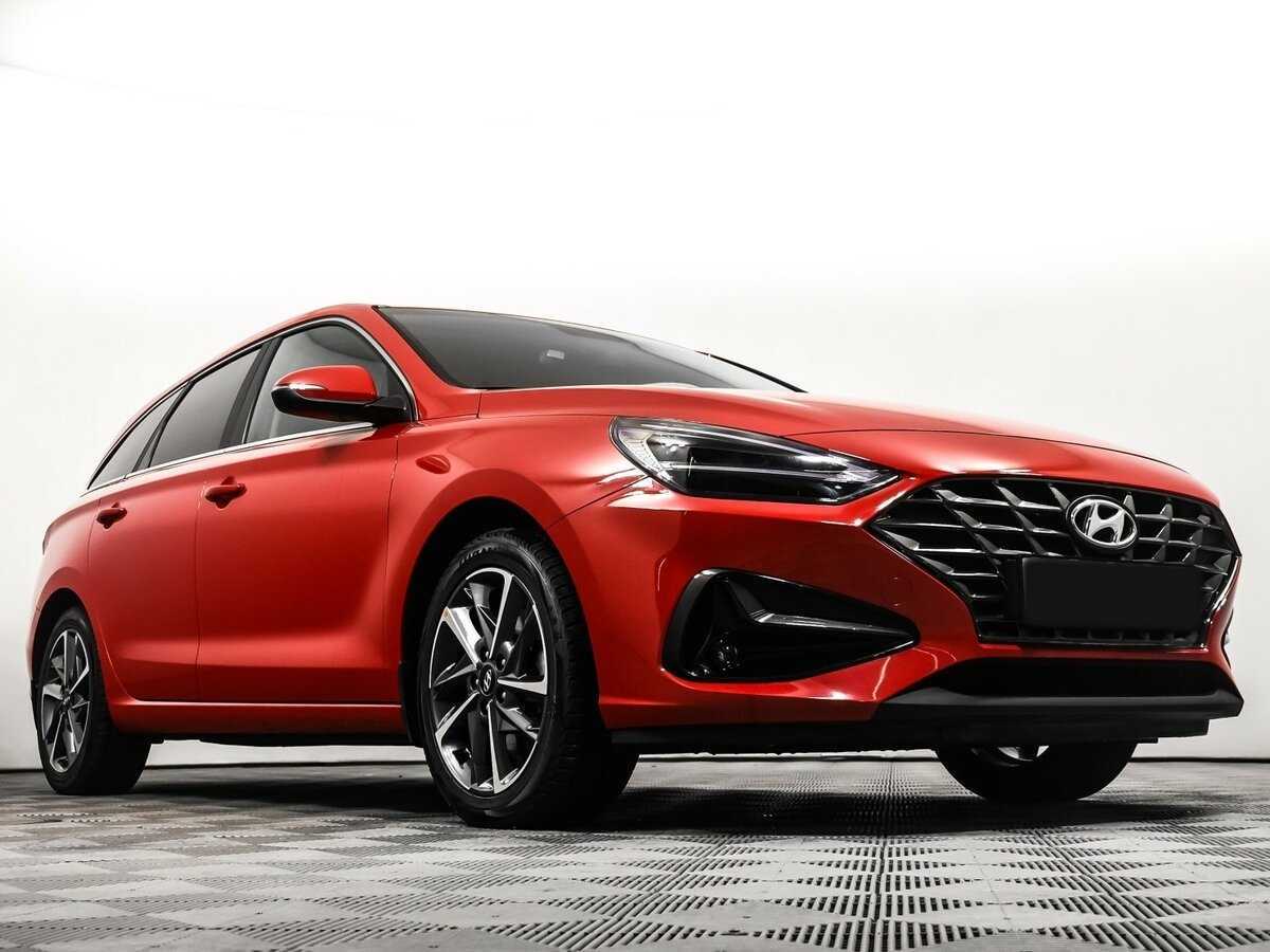 Б/У Хендай ай30 2022 года. Фото: #15