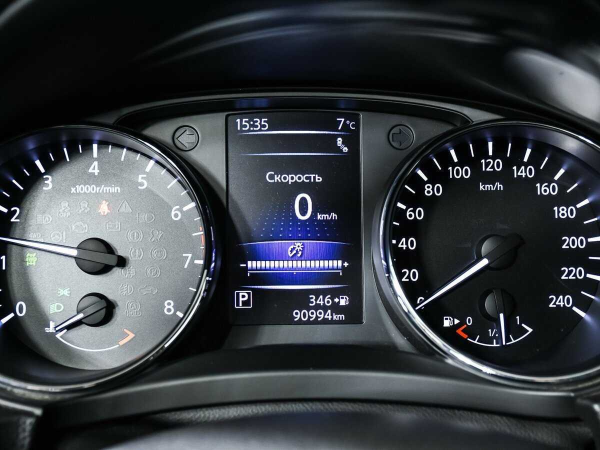 Б/У Ниссан Икс-Трейл 2018 года. Фото: #9