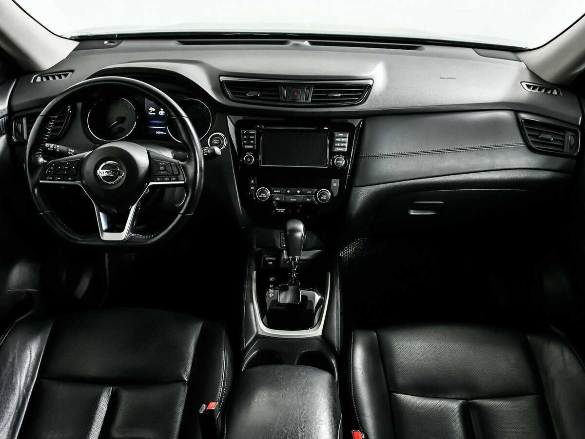 Б/У Ниссан Икс-Трейл 2018 года. Фото: #10