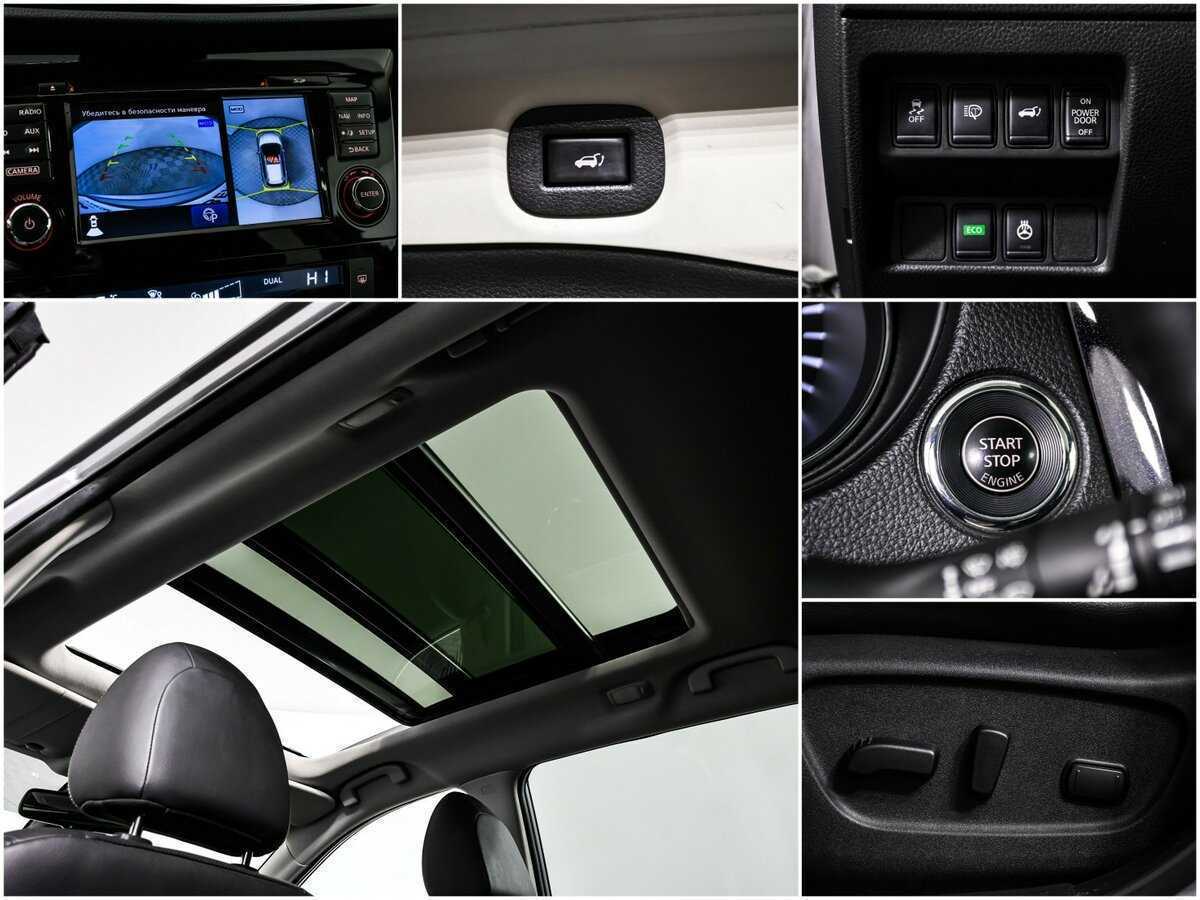 Б/У Ниссан Икс-Трейл 2018 года. Фото: #14