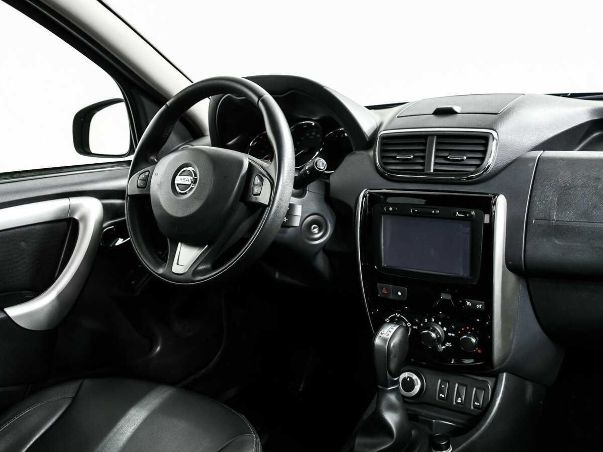 Б/У Ниссан Террано 2018 года. Фото: #8