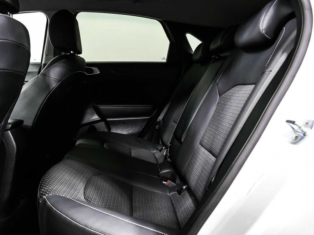 Б/У Киа Сид 2019 года. Фото: #12