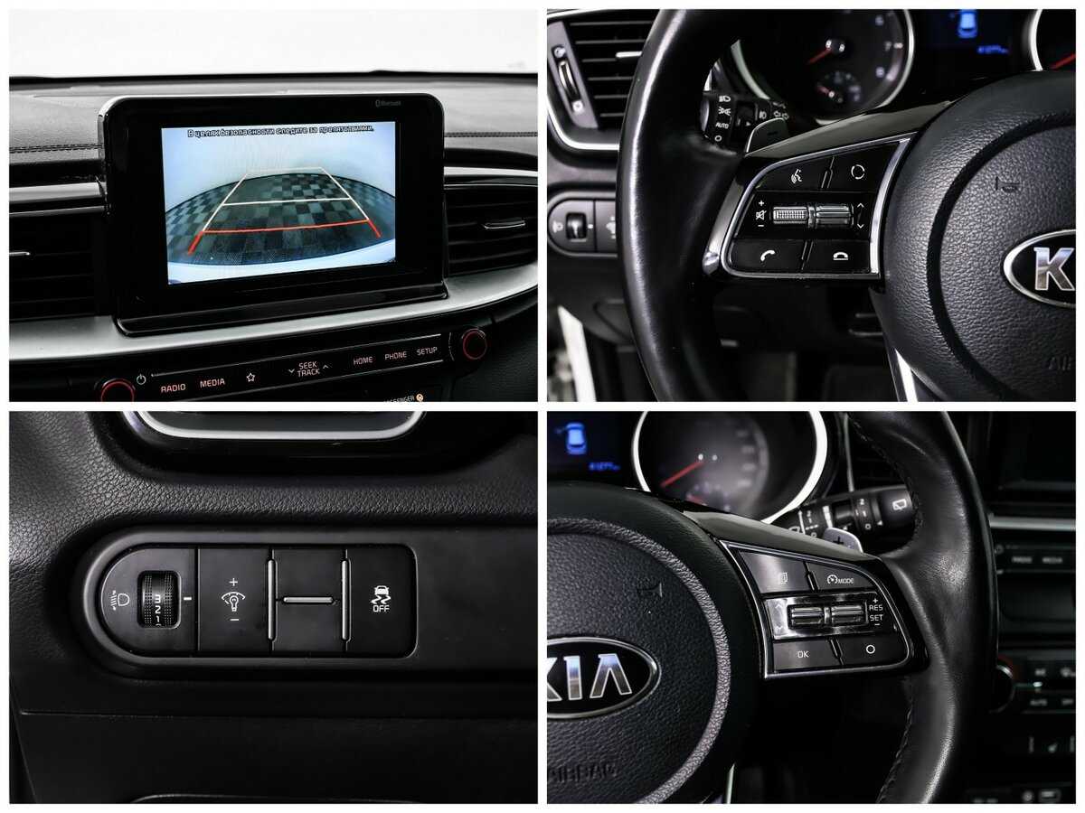 Б/У Киа Сид 2019 года. Фото: #15