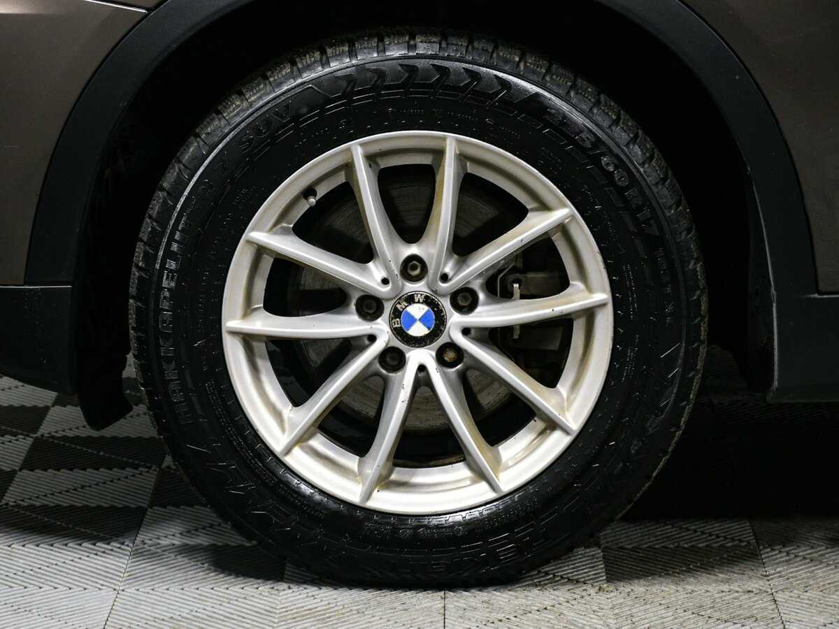 Б/У БМВ Икс3 2012 года. Фото: #13