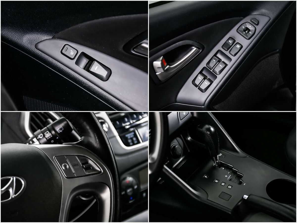 Б/У Хендай ай-икс35 2012 года. Фото: #16