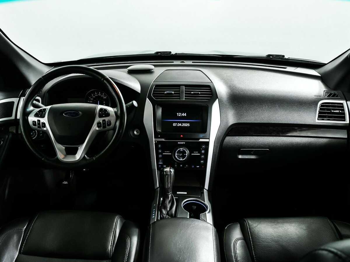 Б/У Форд Експлорер 2015 года. Фото: #10