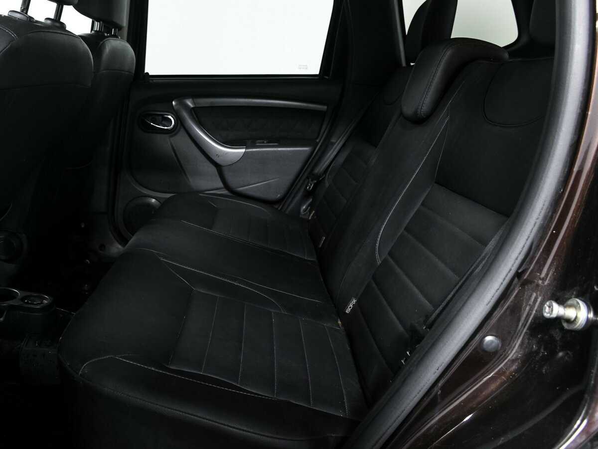 Б/У Рено Дастер 2018 года. Фото: #9