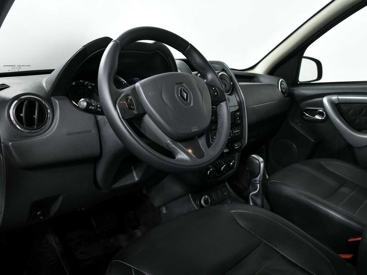 Б/У Рено Дастер 2018 года. Фото: #10