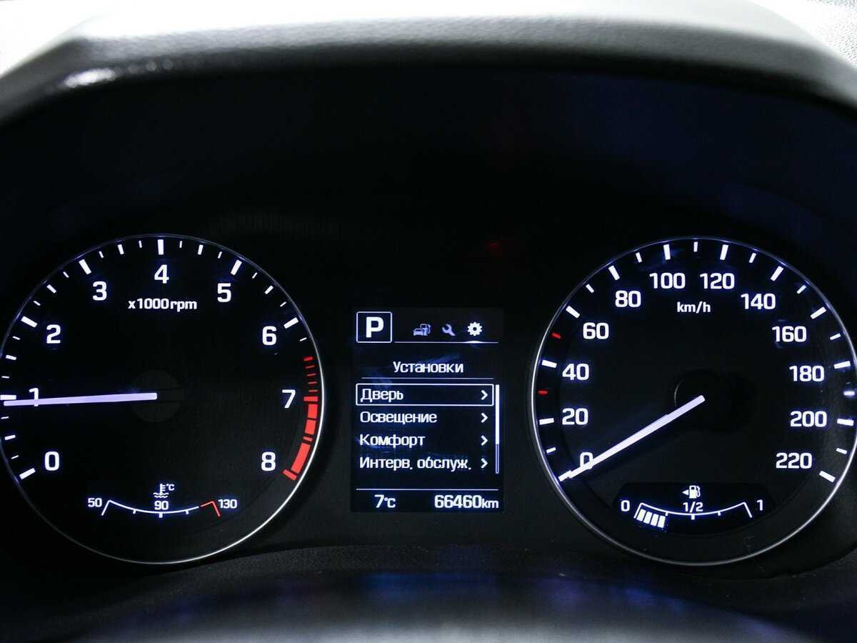 Б/У Хендай Крета 2019 года. Фото: #9