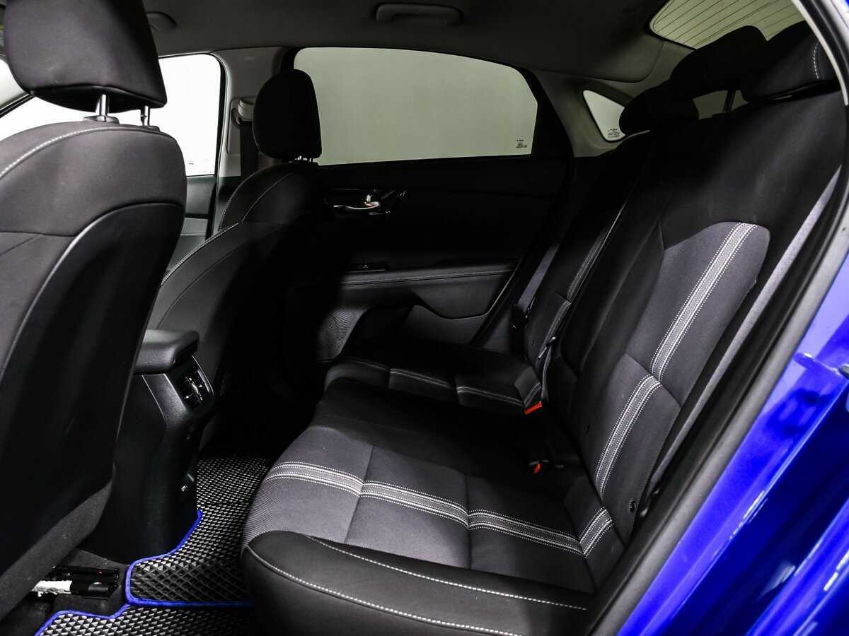 Б/У Киа Церато 2021 года. Фото: #12