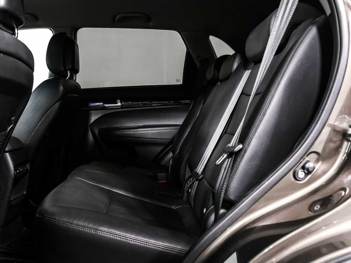 Б/У Киа Соренто 2018 года. Фото: #12