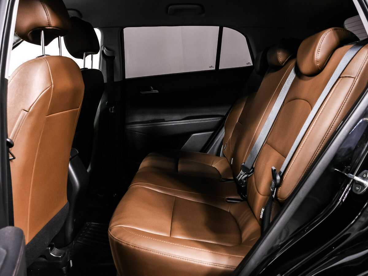 Б/У Хендай Крета 2020 года. Фото: #11