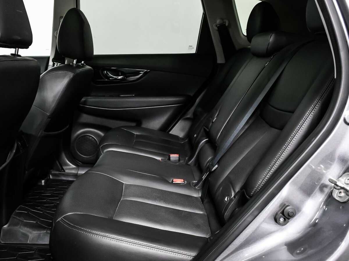 Б/У Ниссан Икс-Трейл 2019 года. Фото: #11